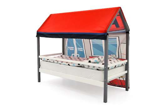 Игровая накидка Бельмарко для кровати-домика Svogen Заправочная станция - купить за 3990.00 руб.