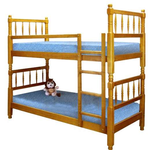 Двухъярусная кровать Наф-Наф - купить за 23681.00 руб.