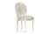 Деревянный стул Инои soprano pearl / ромб / бежевое золото - купить за 19390.00 руб.