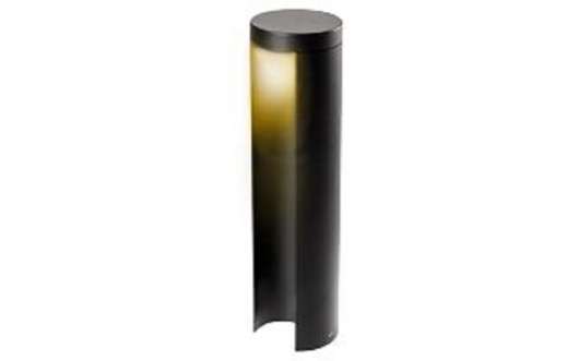 Наземный низкий светильник Arlight Lgd-path-round120 Lgd-path-round120-H450B-12W Warm White - купить за 13503.00 руб.