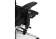 Компьютерное кресло Olimpus black / chrome - купить за 22030.00 руб.