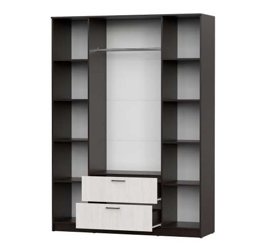 Шкаф для одежды Виста 1 - купить за 0.00 руб.