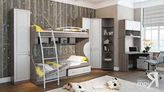 Детская Прованс (вариант 3) - купить за 100191.00 руб.