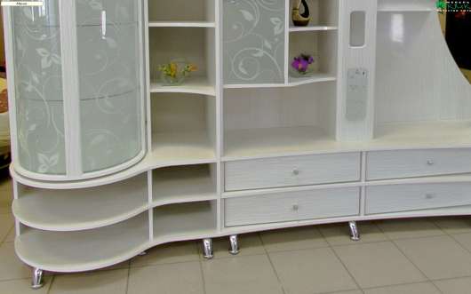 Гостиная Орфей-11 (вариант 2) КМК 0364 - купить за 0.00 руб.