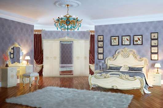 Спальня Грация (вариант 2) - купить за 163260.00 руб.
