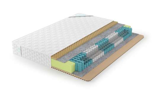 Матрас Lonax Relax Memory TFK 5 Zone - купить за 14056.00 руб.