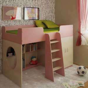 «РВ-Мебель»: Кровати-чердаки