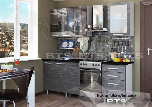 Кухня 1.6 м - купить за 32086.00 руб.
