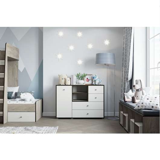Детская Акита (FURNITURE INTEGRATION) - купить за 48508.00 руб.