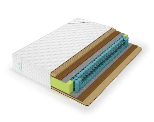 Матрас Lonax Relax Medium TFK - купить за 15873.00 руб.