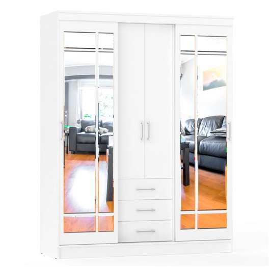 Шкаф-купе СВК-1700 - купить за 33504.00 руб.