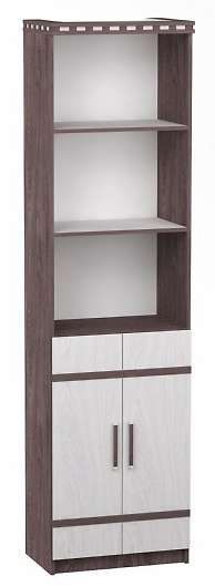 Шкаф полуоткрытый №2 Карина - купить за 6481.00 руб.