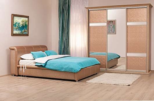 Кровать Доминик - купить за 29063.00 руб.