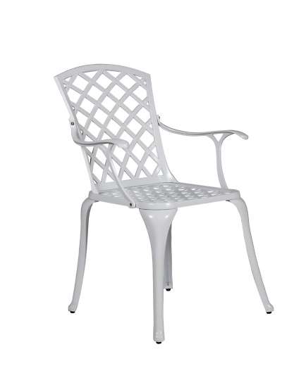 Кресло из литого алюминия СЕДОНА SEDONA - купить за 10800.00 руб.