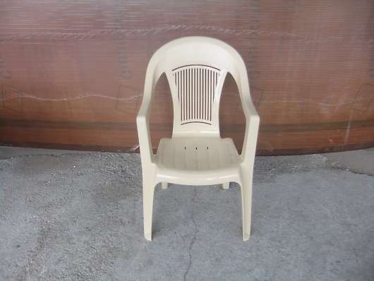 Кресло пластиковое Элегант - купить за 0.00 руб.