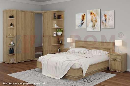 Спальня Лером Карина (вариант 8) - купить за 137570.00 руб.