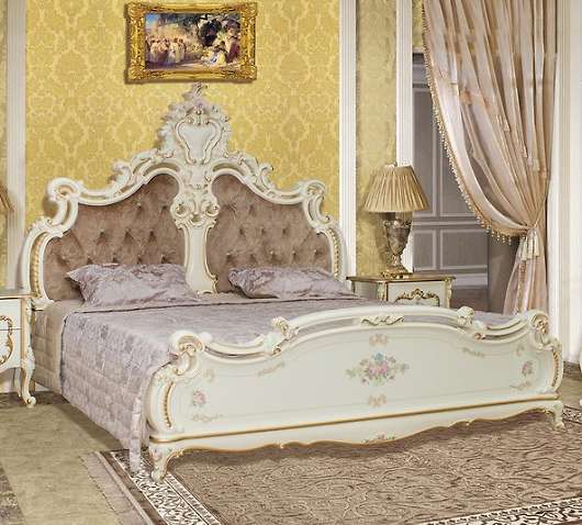 Кровать СШ-03 Шейх - купить за 65280.00 руб.