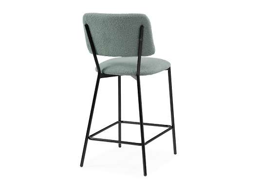 Полубарный стул Reparo bar olive / black - купить за 4650.00 руб.