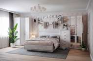 спальня paola (вариант 1)