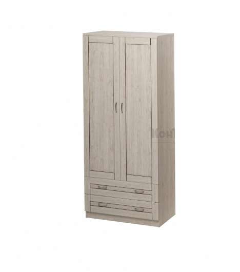 Шкаф комбинированный с 2-мя ящиками Кантри КТ-22 - купить за 23660.00 руб.