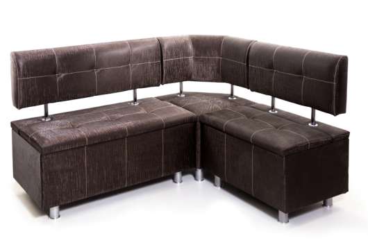 Кухонный угловой диван Торонто - купить за 31098.00 руб.