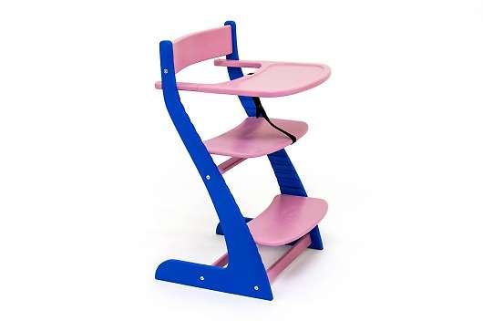 Растущий стул Усура синий-лаванда - купить за 8990.00 руб.