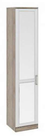 Шкаф для белья с зеркалом Прованс - купить за 9055.00 руб.