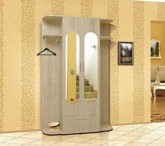 Шкаф для одежды Ника - купить за 14723.00 руб.