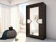 шкаф-купе николь двухдверный