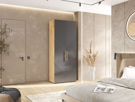 В продаже Шкаф 2-х дверный 900 Ирис Шкаф 2-х дверный 900 Ирис - купить за 19990.00 руб.