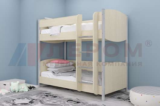 Кровать двухъярусная КР-123 Ксюша - купить за 24886.00 руб.