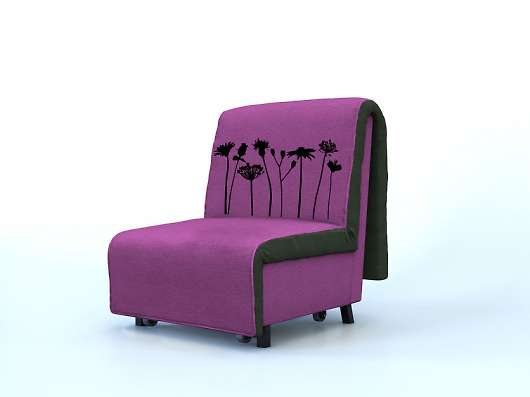 Кресло-кровать Novelti Flowers - купить за 17963.00 руб.