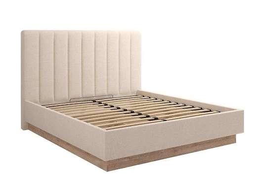 Кровать Богуслава двухспальная мягкая - купить за 31926.00 руб.
