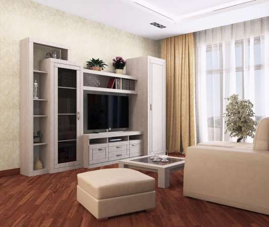 Стенка Джелани-3 - купить за 15640.0000 руб.