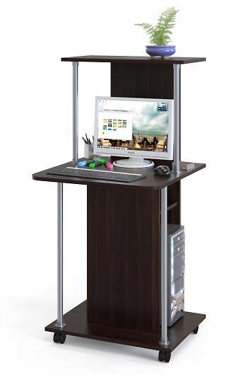 Компьютерный стол КСТ-12 - купить за 5400.00 руб.