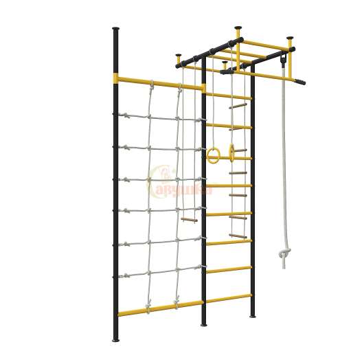 Шведская стенка Савушка Sport 7 - купить за 0.00 руб.