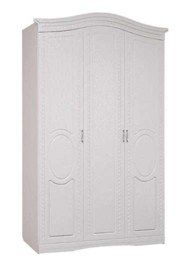 Шкаф 3-х дверный Гертруда М2 - купить за 25826.00 руб.