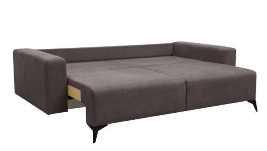 Диван Оливия Меланж Браун - купить за 43354.00 руб.