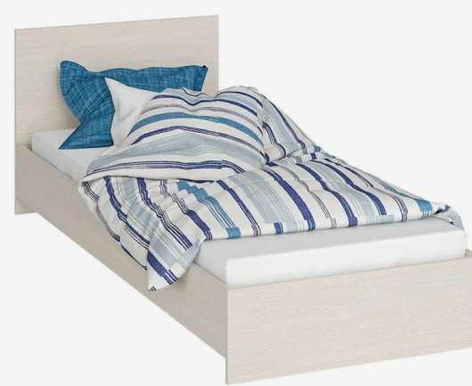 Односпальная кровать Адайн - купить за 4360.00 руб.