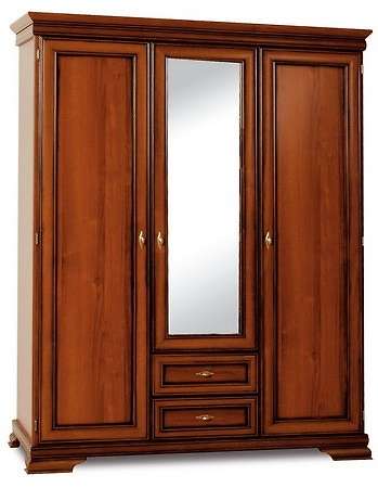 «SV-Мебель»: 3-х дверные шкафы для прихожих