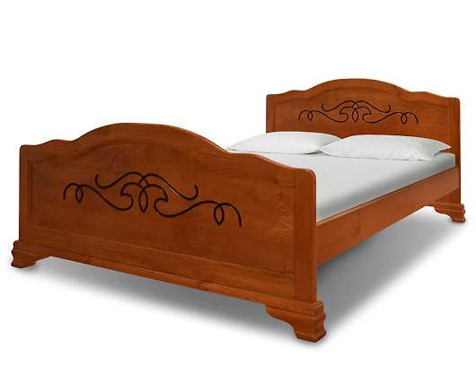 Кровать Солано - купить за 20713.00 руб.