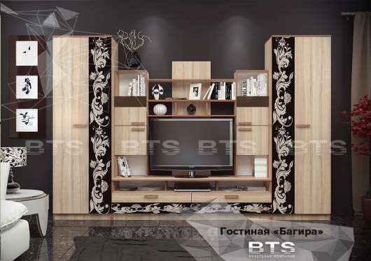Гостиная Багира - купить за 42459.00 руб.