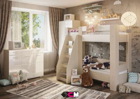 Детская Симба (вариант 1) - купить за 35400.00 руб.