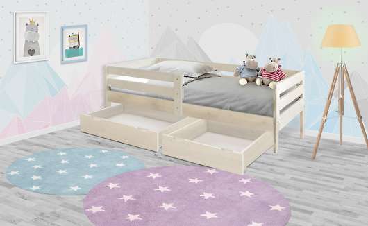 Кровать детская Норка мини - купить за 5070.00 руб.