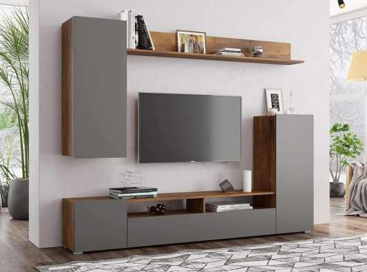 Стенка Прага-3 - купить за 14346.00 руб.