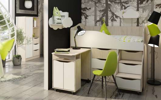 Детская Миндаль - купить за 47930.00 руб.