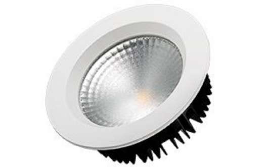 Встраиваемый светильник Arlight Ltd Ltd-145WH-FROST-16W Warm White 110deg - купить за 3622.00 руб.