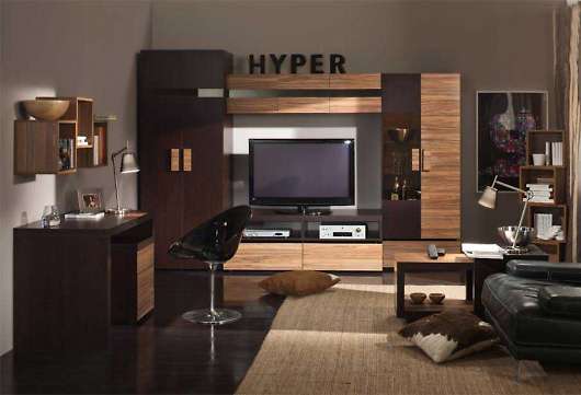Гостиная Hyper (вариант 1) - купить за 83320.00 руб.