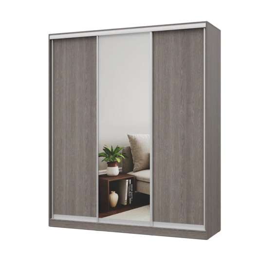 Шкаф-купе Роланд Р202 Анкор тёмный - купить за 29526.00 руб.