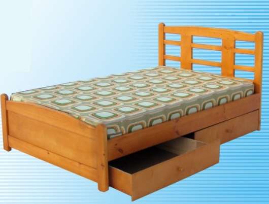 Кровать Тим - купить за 14835.00 руб.